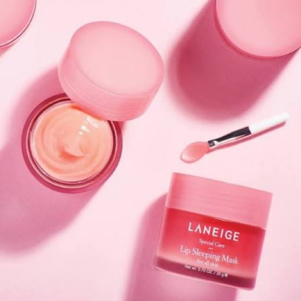 NWT Laneige | Lip Sleeping Mask - Berry (0.70 oz / 20g)